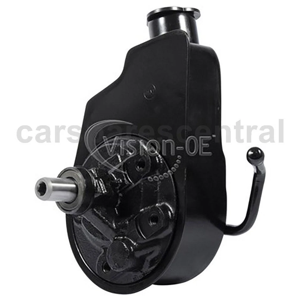 Насос гидроусилителя руля для 2007 Chevrolet Silverado 1500 Classic BBB - Изображение 3 из 4