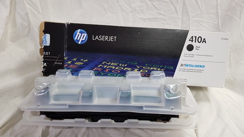 LEER!!! HP 410A Original Original Tonerkartusche Schwarz - LEER!!