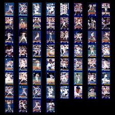 1993 Los Angeles Dodgers Police DARE Lot 60 Baseball Cards Tom Candiotti Dodgers