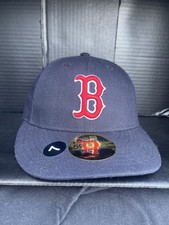 Boston Red Sox New Era Game Authentic Collection On-Field 59FIFTY Fitted Hat