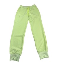 Figs Scrub Jogger Pants Womens Medium Zamora Sea Mist Nurse Medical NEW