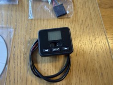 Ebersp&auml;cher EasyStart Select Controller &ndash; Used Once for a week. 22 1000 34 14 00