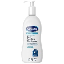 Cetaphil, Eczema Restoraderm Soothing Moisturizer, 10 Oz