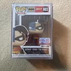 Funko Pop! Vinyl Limited Edition Batman/Robin (Tim Drake) #603 DC Universe