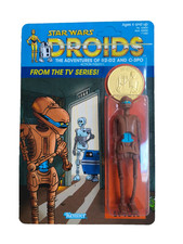 Star Wars EV-9D9 figure Droids TV Series Smith Lord Creations/Stan Solo - NEW