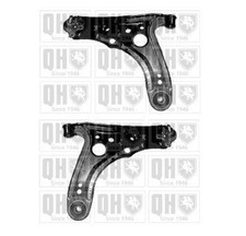 LH & RH Lower Front Control Arm Suspension Fits Seat Arosa Volkswagen Lupo Polo