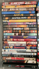 Create Your Own DVD Bundle - All Genres - Movies 2- 6 Flat - Fast Shipping