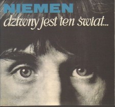 NIEMEN&AKWARELE-CD-DIGIPAK- DZIWNY JEST TEN SWIAT...POLSKIE NAGRANIA-2014-NEU