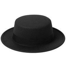 Fedora Hats for Men  Women - Pork Pie, Flat Top, Boater  Wide Brim Styles