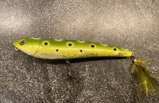 Phoney Frogs Topwater Walker Swimbait Bass Fishing Pizz Oxbow Hinkle