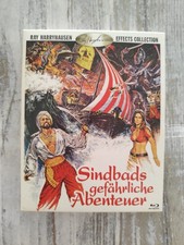 Sindbads gefährliche Abenteuer - Blu-Ray - s...
