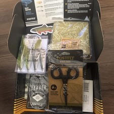 Postfly Guide Series Saltwater Fly Fishing Subscription Box Kit