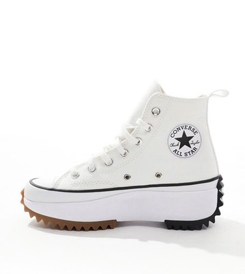 Convers Run Star Hike Hi Uk Größe 6 UVP 110