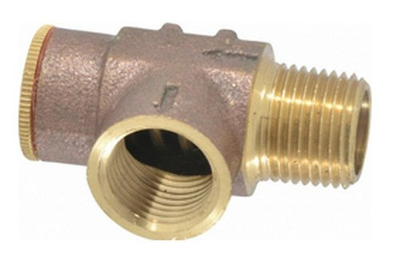 #ad 111 302NL T 50 No Lead Pressure Relief Valve 75 150 PSI 1 2quot; $21.86