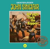 Ich Jagte 'Jack The Ripper' | Jason Dark | Deutsch | Audio-Cd | 58 Min. | 2016