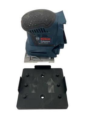 Bosch Professional 18V System Akku Schwingschleifer GSS 18V-10 DEFEKT
