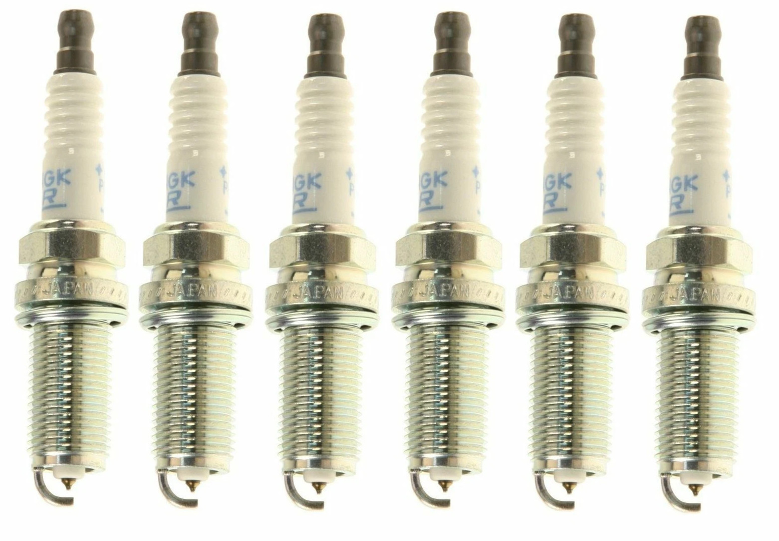NGK Laser Platinum Spark Plugs 6 x 7654 For Toyota 4Runner 4.0L 2003-2009