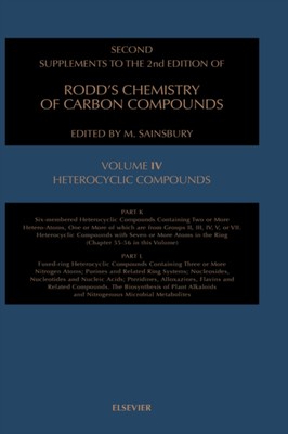 SAINSBURY - HETER COMPOUND SSRCCIV KPTLH - New hardback or cased boo - X555z