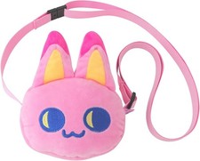 New Bandai Tamagotchi Paradise Myaocchi Carry Case Shoulder Bag from Japan