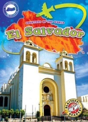 El Salvador by Bryan Langdo HARDBACK 9798886879834