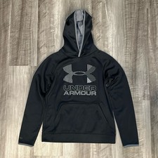 Under Armour Storm Pullover Hoodie - Youth Large