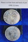 Intaglio Mint Cat Themed Series King Cat 1 Troy 999 Fine Silver Round