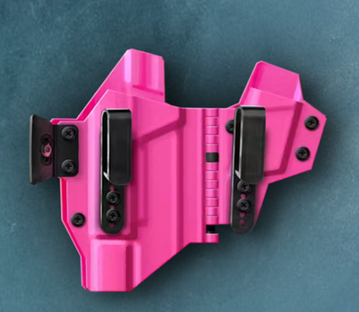 TREX ARMS Sidecar Holster with Mag Carrier G19 Gen 5-6, X300 T/U/V