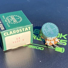 NR125K-V - CLAROSTAT - POTENTIOMETER IN STOCK