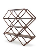 BüCher Regal Klassischer Holz Regale Schrank BüRo Einrichtung Design Einrichtung