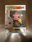 Funko Pop! Dragon Ball Z Majin Buu With Lollipop #847 GameStop Exclusive