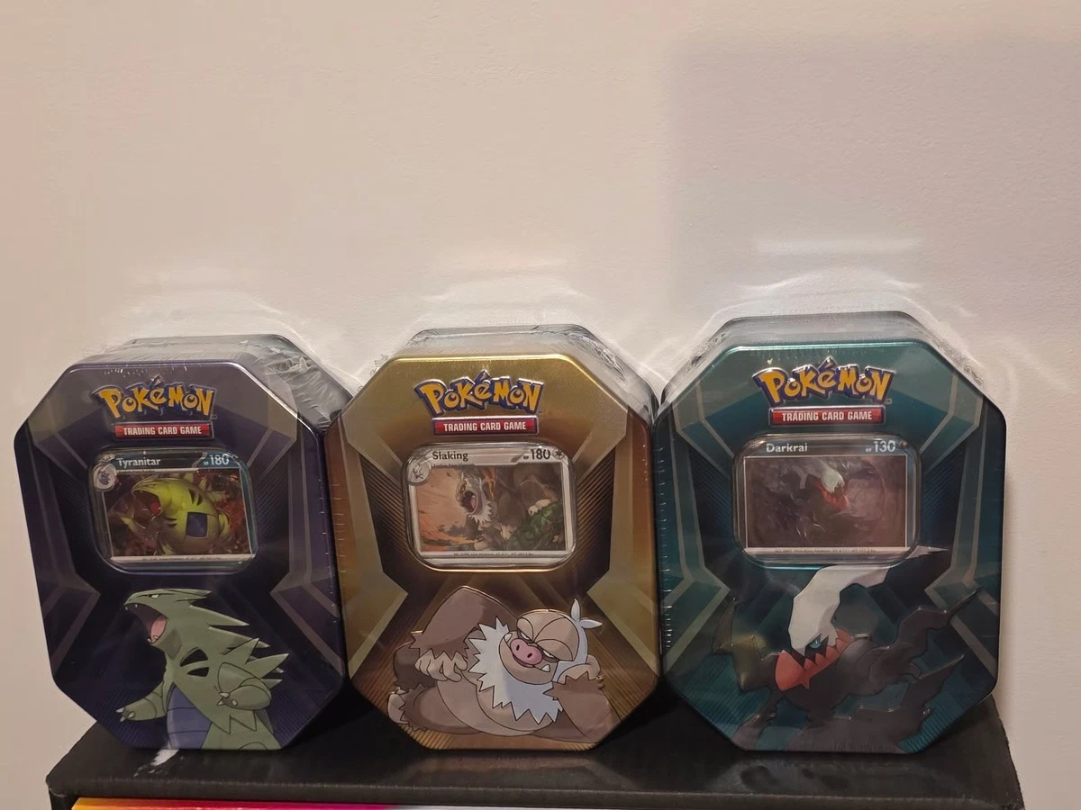 pokemon card tin products for sale | eBay