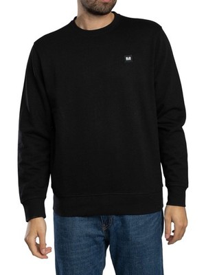 Weekend Offender Men's Ferrer Sweatshirt, Black