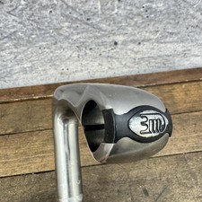 De colección 3TTT Puzzle Vástago 26 Mm Abrazadera 22.2 Pluma Italia Carretera Carrera Años 90 Bicicleta