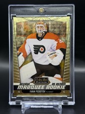 2024-25 O-Pee-Chee Platinum Ivan Fedotov Golden Treasures Marquee Rookie 1/1