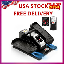 Ellipse Leg Exerciser for Seniors, Quiet & Po...