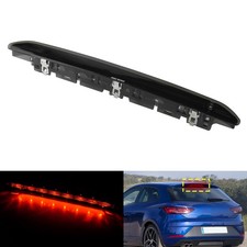 LED Rück schwarz Dritte 3. Bremsleuchte lampe Für Seat Leon 5F ohne Heckspoiler