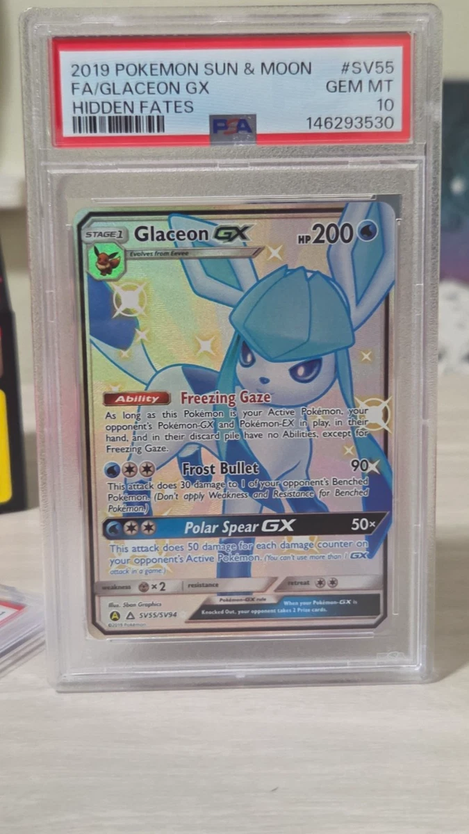 25+ Pokémon TCG Professional Sports Authenticator (PSA) Secret