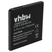 Akku FüR Sony-Ericsson Xperia Tipo Dual Tipo 1550Mah