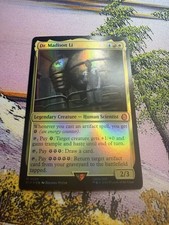 Dr. Madison Li Foil Fallout MTG
