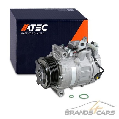 ATEC KOMPRESSOR KLIMAANLAGE FÜR MERCEDES C-KLASSE W204 E-KLASSE W211