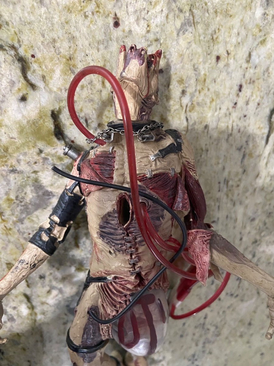 Talisac Clive Barker's Tortured Souls McFarlane Toys 12