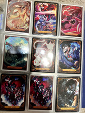 Hazbin Hotel Trading Cards  - CHOOSE YOUR CARDS