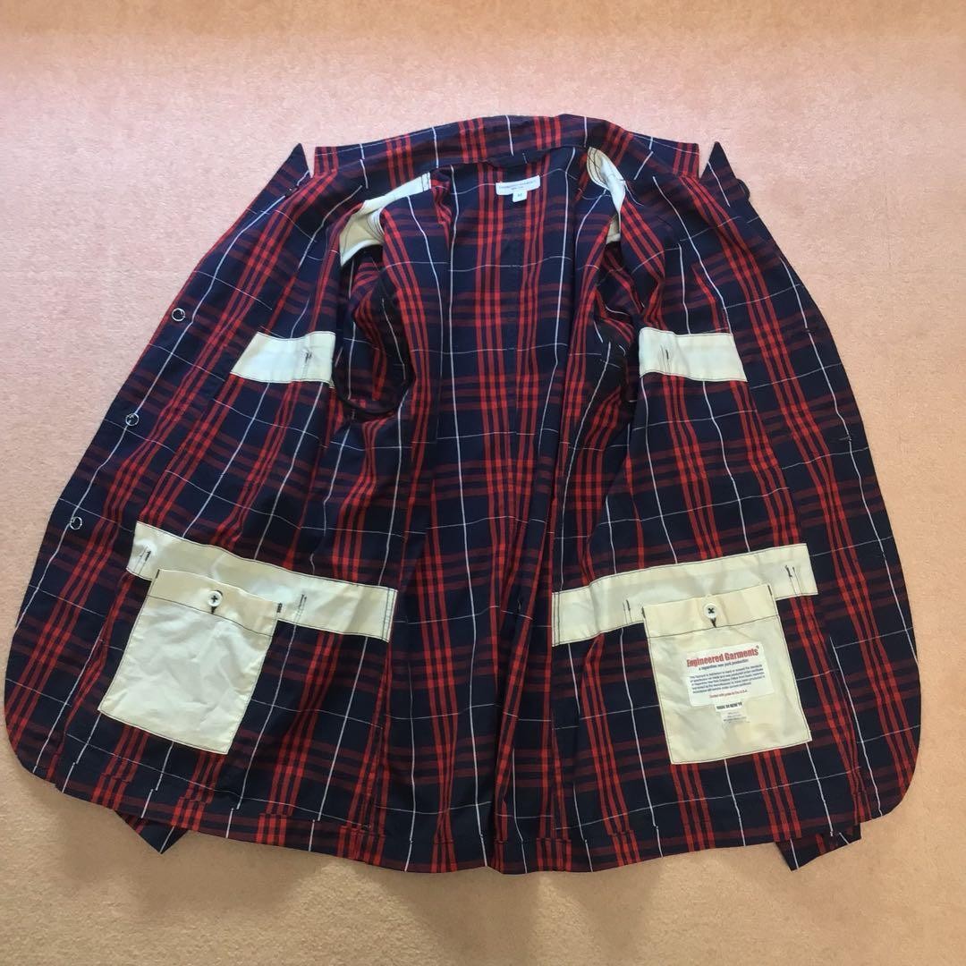 Engineered Garments Change Button Jacket Size M M… - image 18