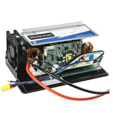 55 Amp RV Power Converter, 120V AC to 12V DC Battery No indicator light