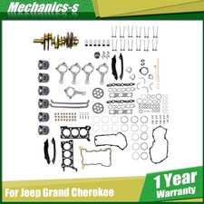 46328126 Engine Overhaul Rebuild Kit Crankshaft Rods Timing For Ram 1500 3t 4wd 46328126 Engine Overhaul Rebuild Kit Crankshaft Rods Timing For Ram 1500 3t 4wd