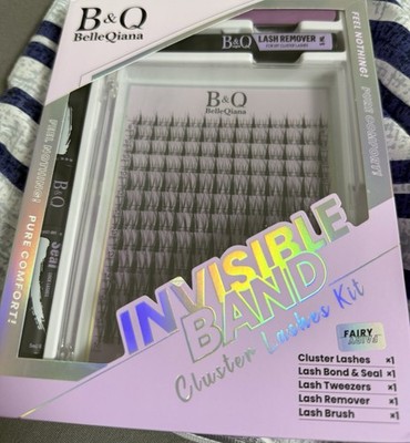 B&Q BelleQiana Wimpern-Set