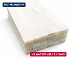 Tech Team 00757 Welding Soapstone Refills - 36 Pack  5" x 1/2" x 3/16" Soapsto