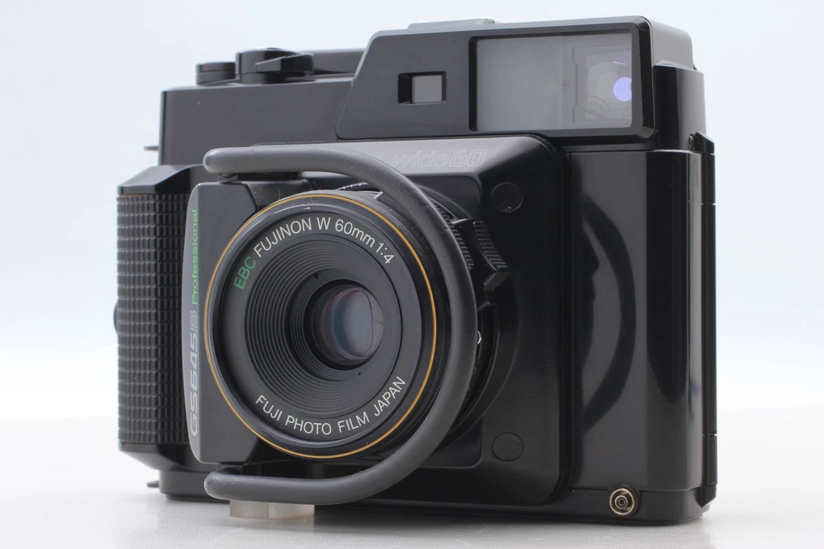 Fujifilm GS645S Film Cameras for sale | eBay