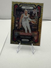 2024 Panini Prizm Monopoly WNBA Millionaire Gold Mojo /500 Aerial Powers