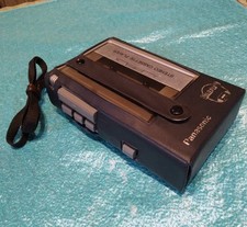 1982 Panasonic Stereo To Go Model No RQ-J11 Untested Clean Japan made.